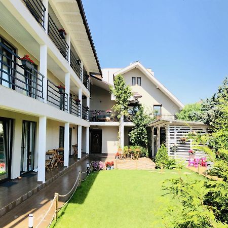 Ido Hotel Năvodari Exterior foto