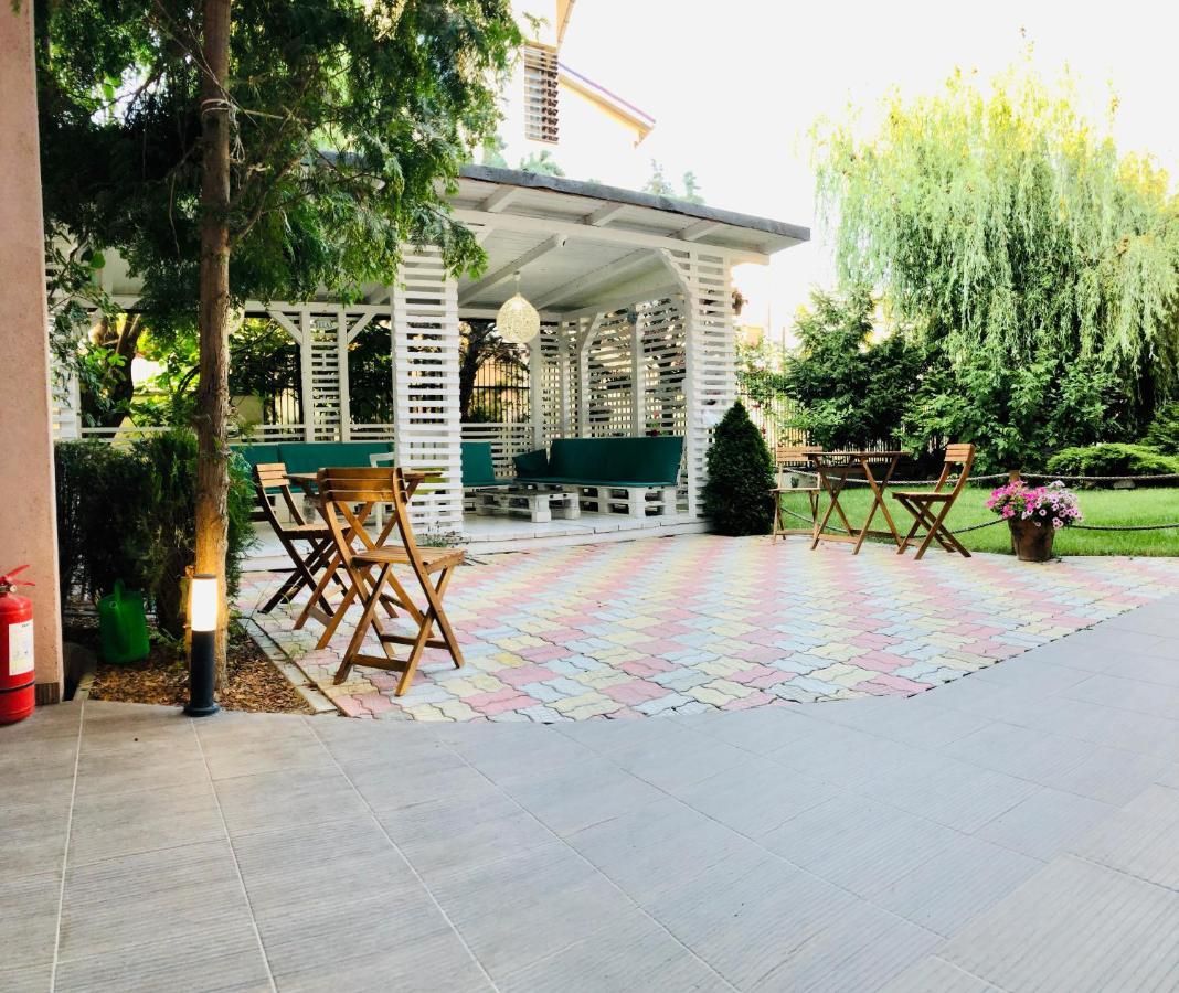 Ido Hotel Năvodari Exterior foto