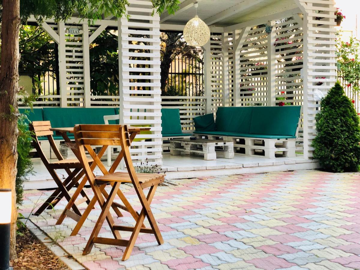 Ido Hotel Năvodari Exterior foto