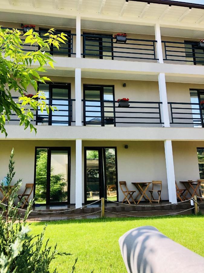 Ido Hotel Năvodari Exterior foto