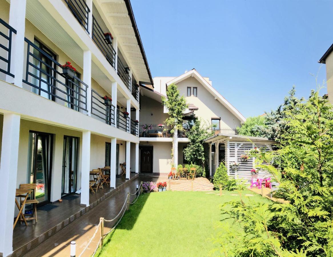 Ido Hotel Năvodari Exterior foto